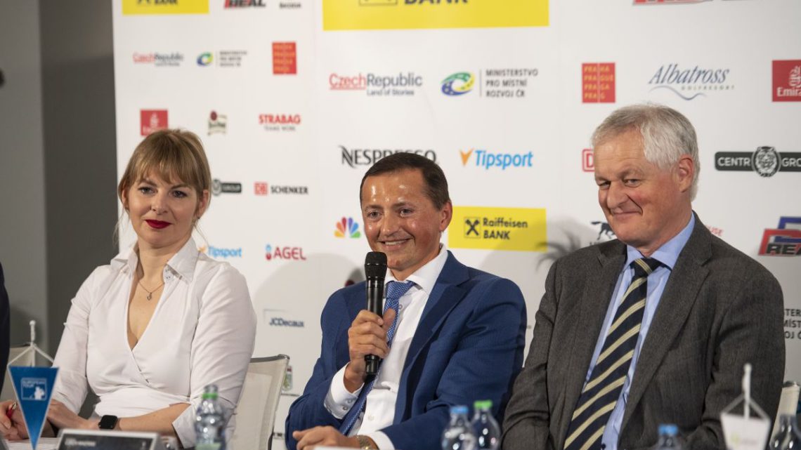 Ernie Els bude největší hvězdou D+D REAL CZECH MASTERS Ernie Els bude největší hvězdou D+D REAL CZECH MASTERS