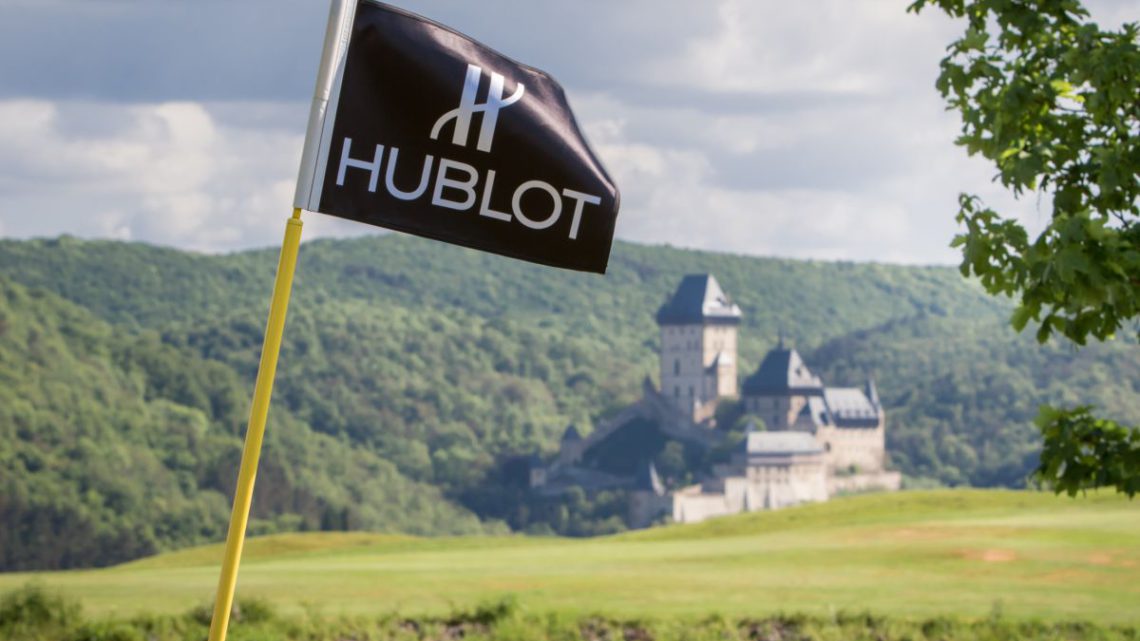 Hublot Golf Cup 2017 na Karlštejně Hublot Golf Cup 2017 na Karlštejně