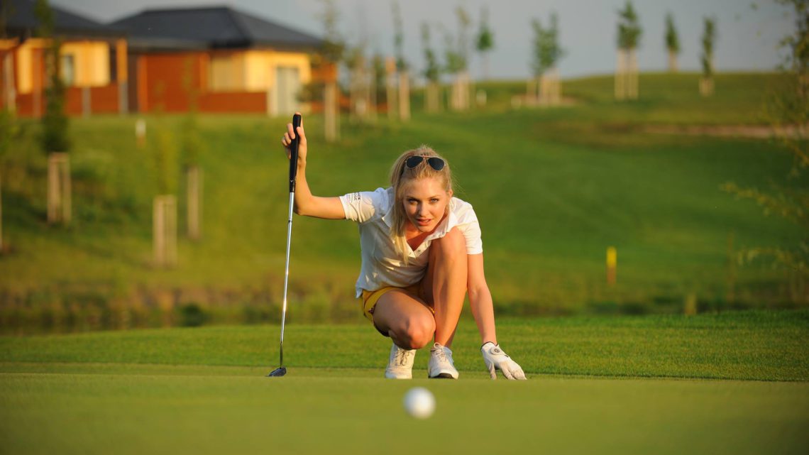 Women´s Golf Day | Golf Resort Black Bridge Women´s Golf Day | Golf Resort Black Bridge