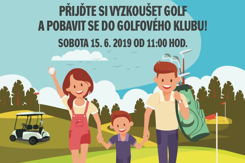 Rodinný den na golfu – den otevřených dveří 2019 | Golf Club Poděbrady Rodinný den na golfu – den otevřených dveří 2019 | Golf Club Poděbrady