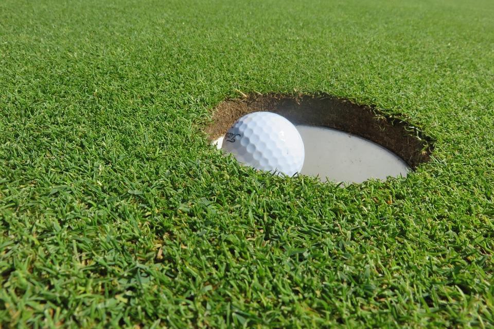 Golf a 3D disk – jde to dohromady? Ano! Golf a 3D disk – jde to dohromady? Ano!