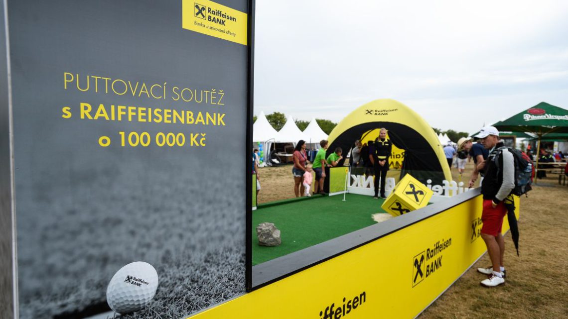 Soutěže na Czech Masters: Puttujte o 100 tisíc nebo Škodu Superb, zkuste i kolo štěstí Soutěže na Czech Masters: Puttujte o 100 tisíc nebo Škodu Superb, zkuste i kolo štěstí