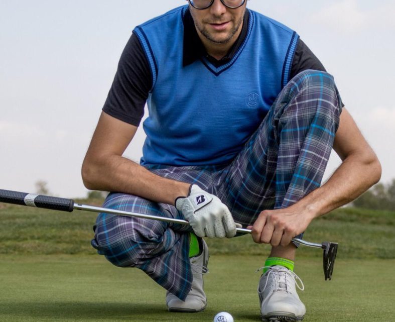 TMG, česká značka golfového oblečení, vsází na merino vlnu TMG, česká značka golfového oblečení, vsází na merino vlnu