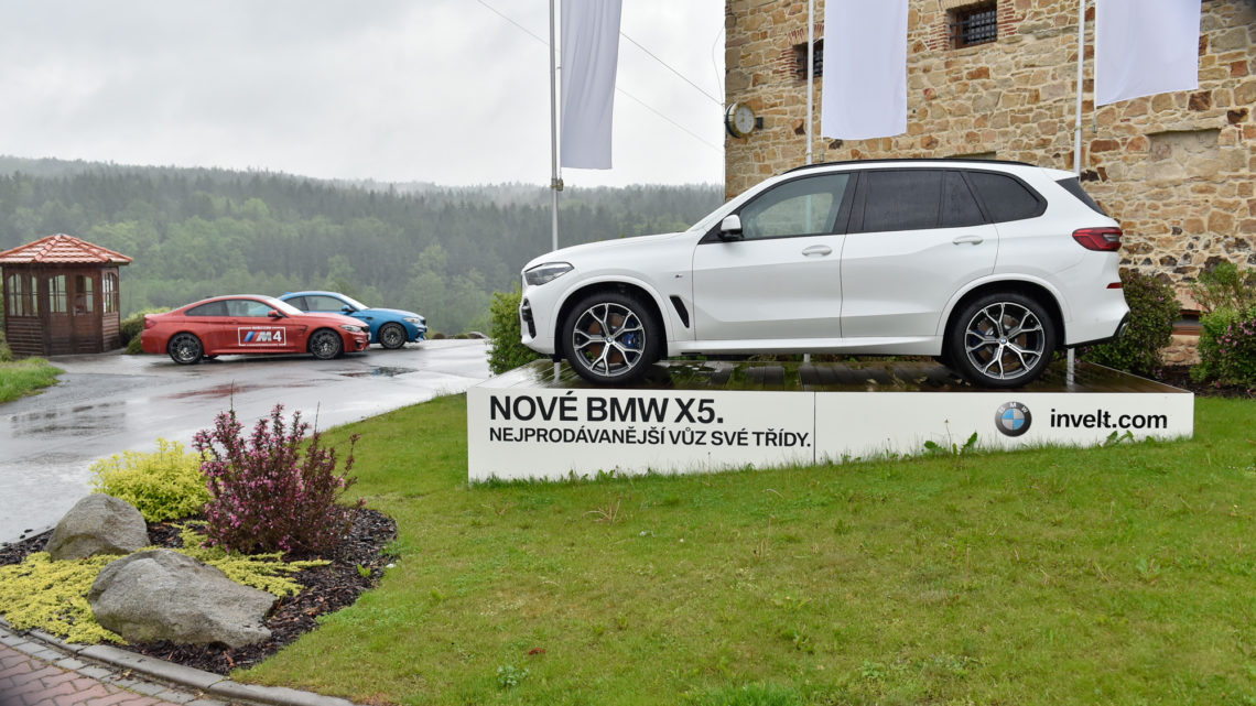 Golfový turnaj BMW Invelt rozdával ceny i skvělou náladu Golfový turnaj BMW Invelt rozdával ceny i skvělou náladu