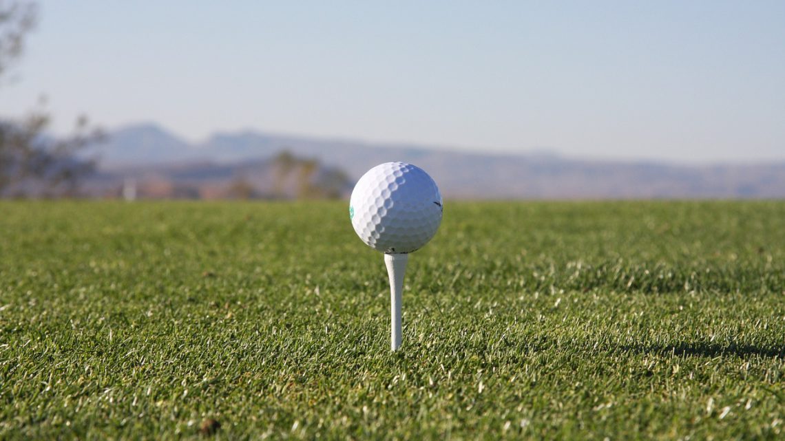 Otevřené golfové areály… Otevřené golfové areály…