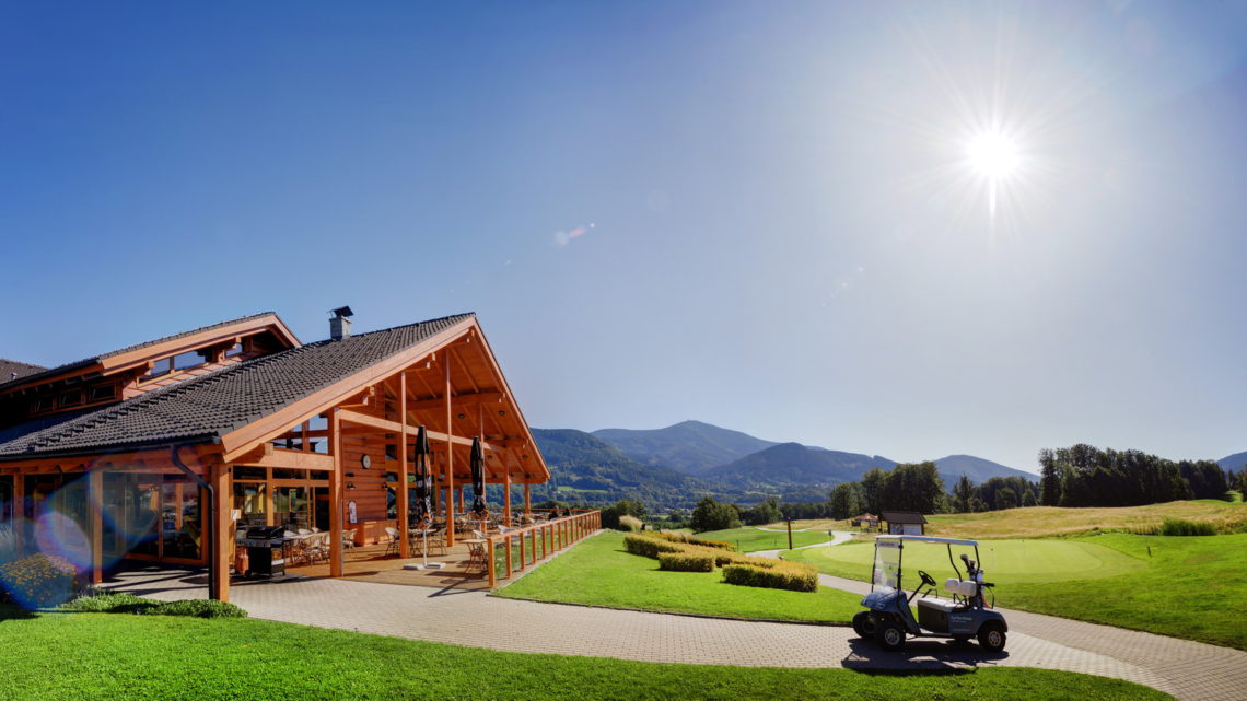 Zažijte golfovou dovolenou v Česku: Nabízíme první tip Zažijte golfovou dovolenou v Česku: Nabízíme první tip