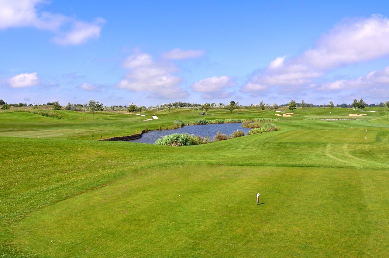 9 nejlepších golfových hřišť v České republice - GOLFMAGAZINE.cz