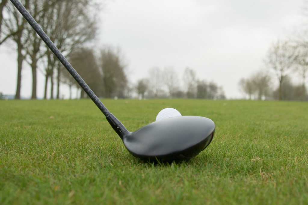 5 tipů na dobré dýchání při golfových úderech
