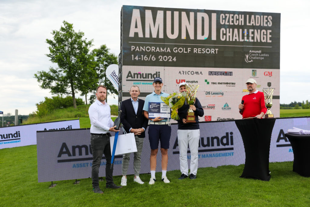 Amundi Czech Ladies Challenge 16.06.2024 - Final round