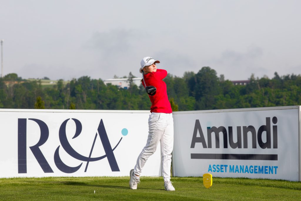 Amundi Czech Ladies Challenge 15.6.2024 - 2. ROUND