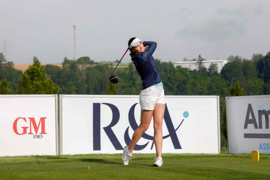 Amundi Czech Ladies Challenge 15.6.2024 - 2. ROUND