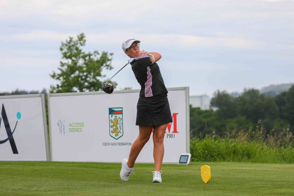 Amundi Czech Ladies Challenge 15.6.2024 - 2. ROUND