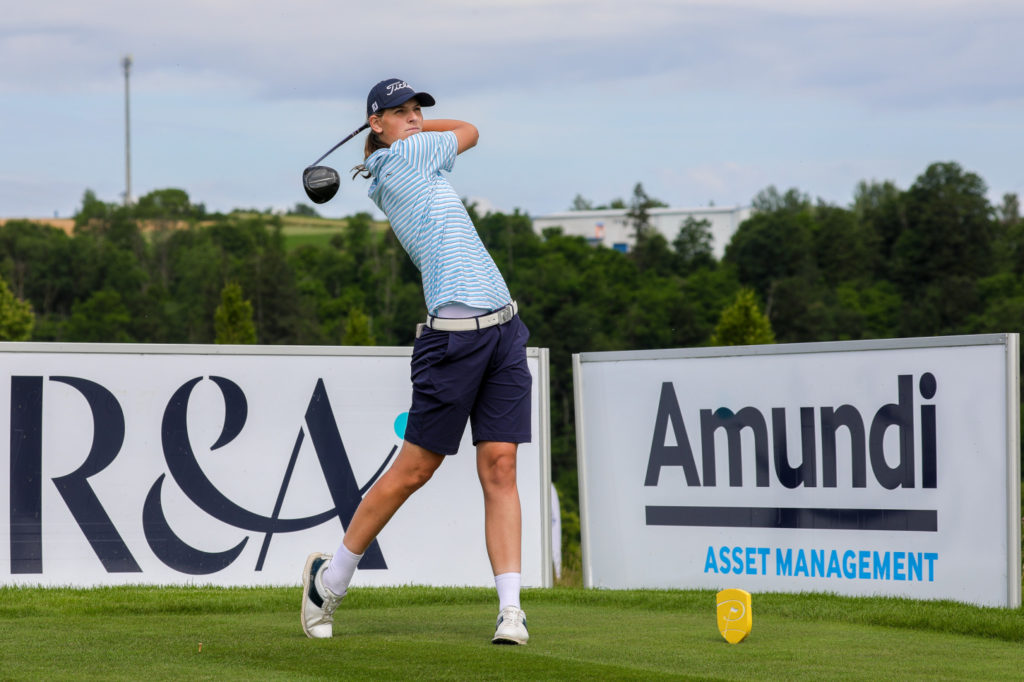 Amundi Czech Ladies Challenge 16.06.2024 - Final round