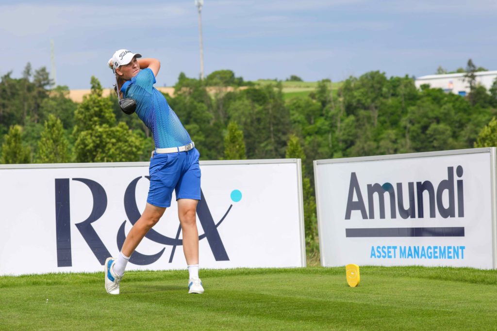 Amundi Czech Ladies Challenge 15.6.2024 - 2. ROUND