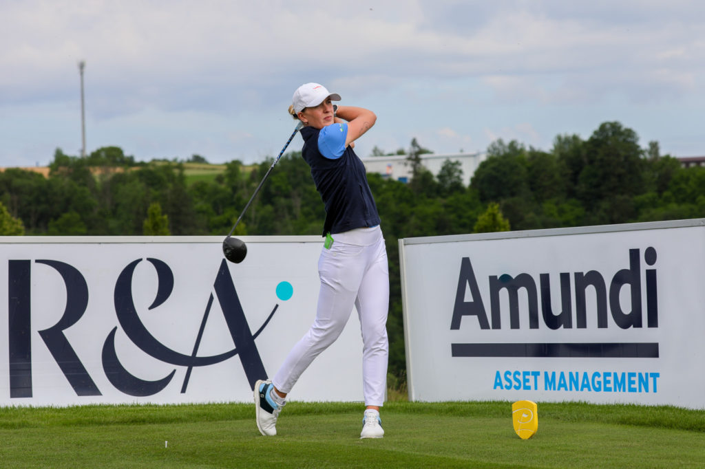 Amundi Czech Ladies Challenge 16.06.2024 - Final round