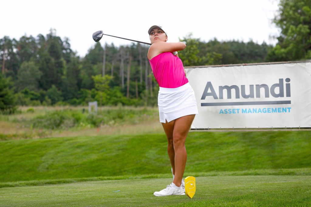 Amundi Czech Ladies Challenge 15.6.2024 - 2. ROUND