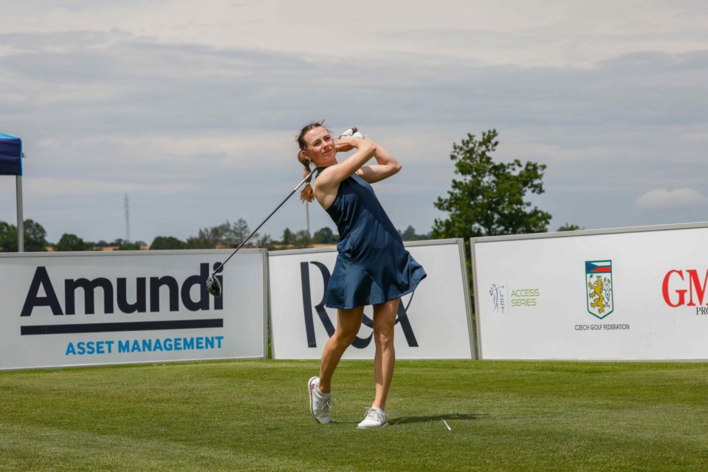 Amundi Czech Ladies Challenge 15.6.2024 - 2. ROUND