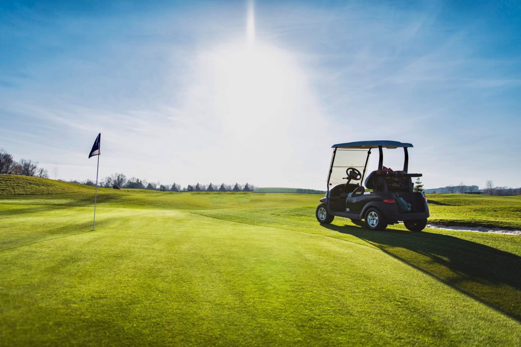Tip na golfové hřiště: Golf na Čapím hnízdě i bez zelené karty