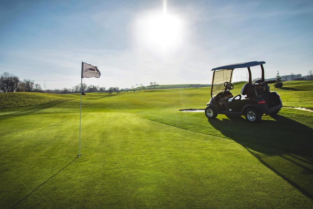 Tip na golfové hřiště: Golf na Čapím hnízdě i bez zelené karty