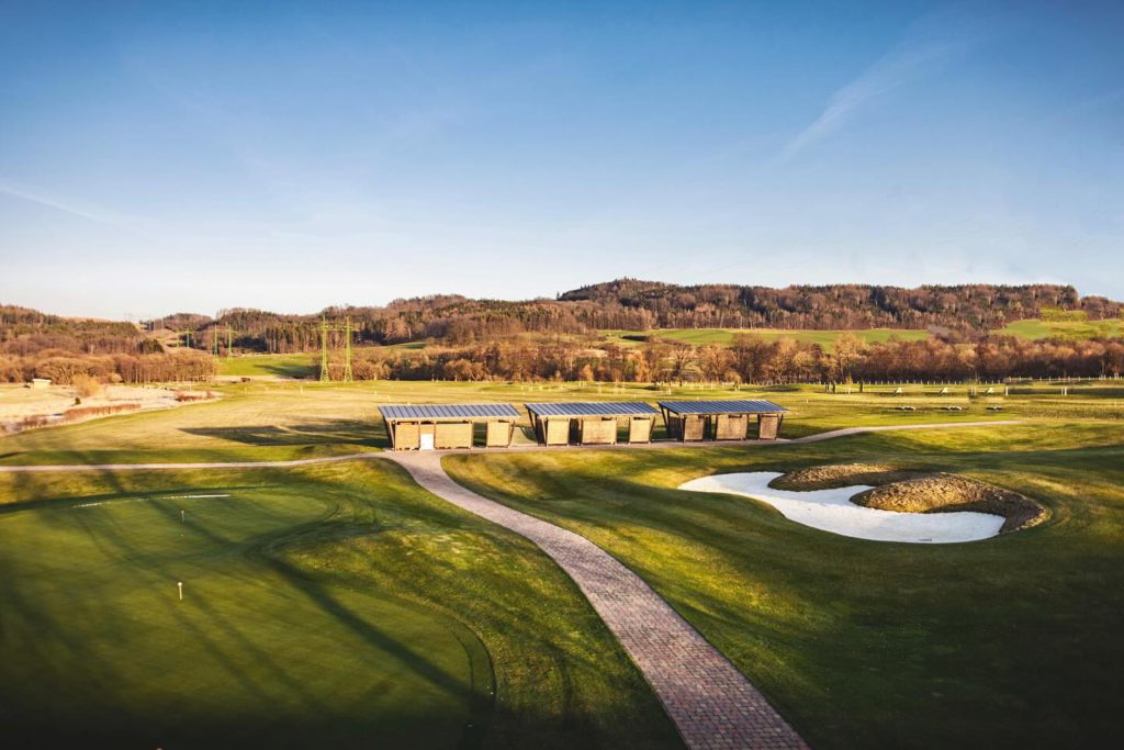 Tip na golfové hřiště: Golf na Čapím hnízdě i bez zelené karty