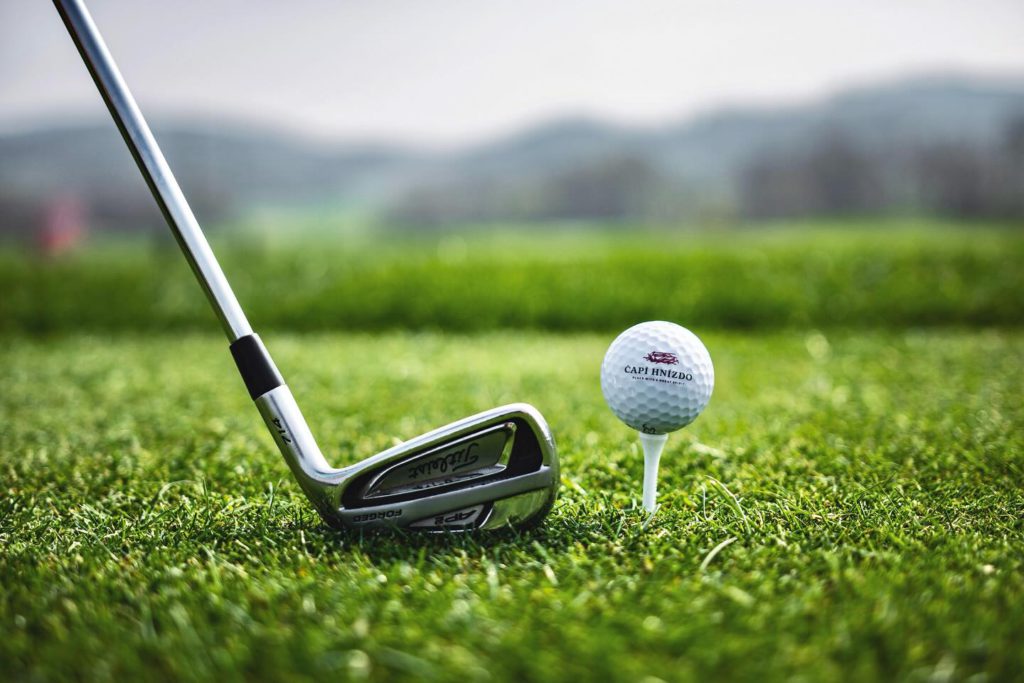 Tip na golfové hřiště: Golf na Čapím hnízdě i bez zelené karty