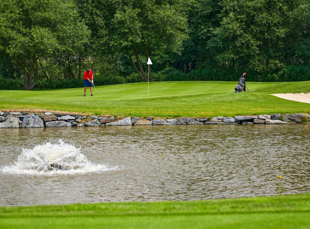 Tip na golfové hřiště: Golf na Čapím hnízdě i bez zelené karty