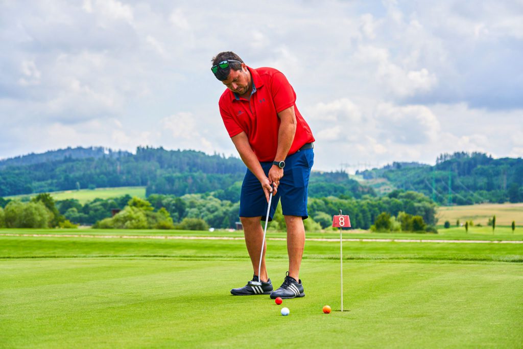 Tip na golfové hřiště: Golf na Čapím hnízdě i bez zelené karty