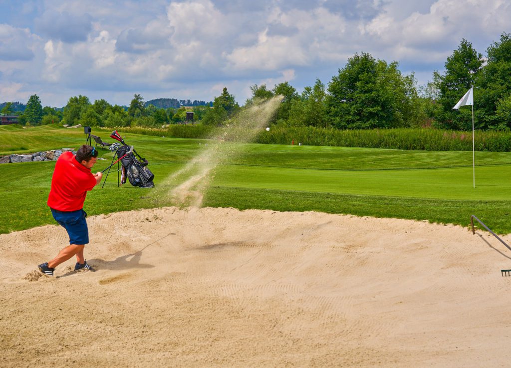 Tip na golfové hřiště: Golf na Čapím hnízdě i bez zelené karty