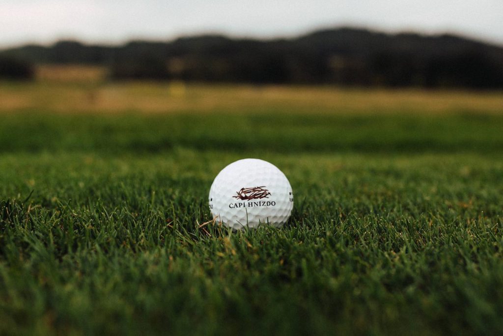 Tip na golfové hřiště: Golf na Čapím hnízdě i bez zelené karty