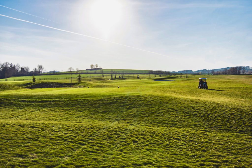 Tip na golfové hřiště: Golf na Čapím hnízdě i bez zelené karty