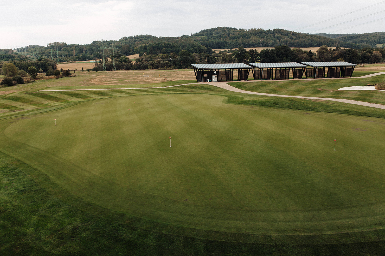 Tip na golfové hřiště: Golf na Čapím hnízdě i bez zelené karty